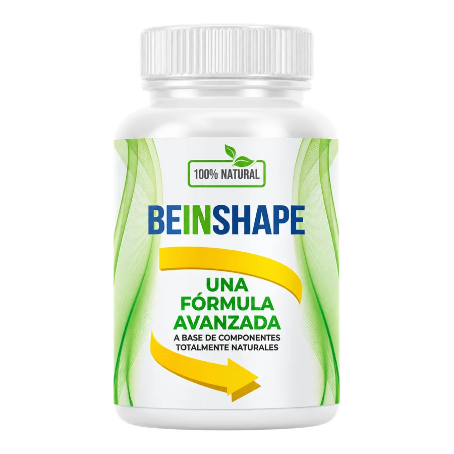 Beinshape — suplemento alimenticio, 20 tabletas